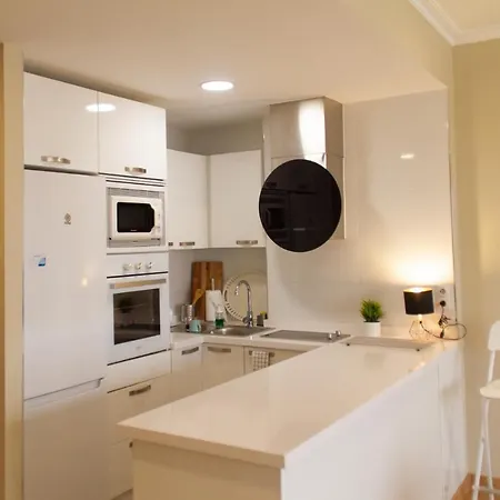 Ferienwohnung La Portada Sevilla Exterior foto